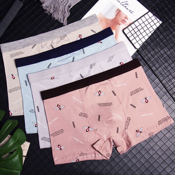 underpants 50s cotton underwear men's flat modal antibacterial quadrangle pants sports men, Black;white
underpants 50s cotton underwear men's flat modal antibacterial quadrangle pants sports men, Black;white