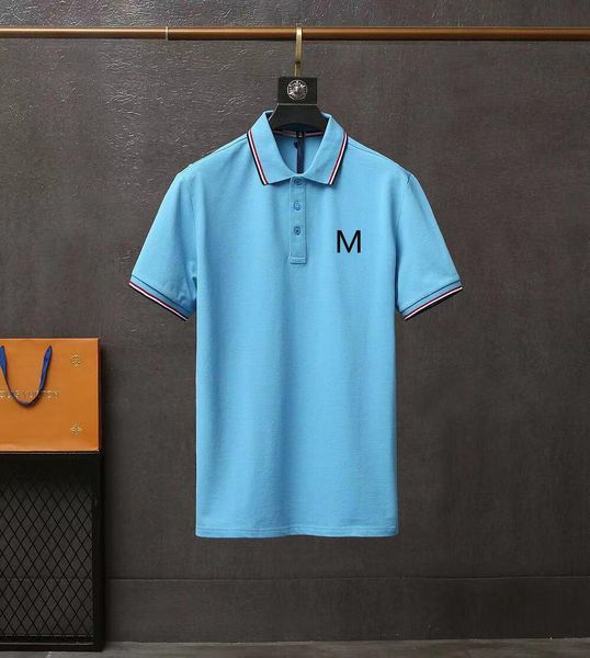 2021men's polo fashion t shirt designers men s clothing black white tees short sleeve women's casual hip hop streetwear t-shirt m, White;black
2021men's polo fashion t shirt designers men s clothing black white tees short sleeve women's casual hip hop streetwear t-shirt m, White;black