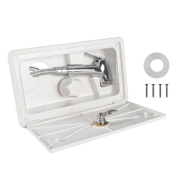 parts practical external portable travel rv shower box kit outdoor camping with hose caravan faucet motorhome easy install boat marine
parts practical external portable travel rv shower box kit outdoor camping with hose caravan faucet motorhome easy install boat marine