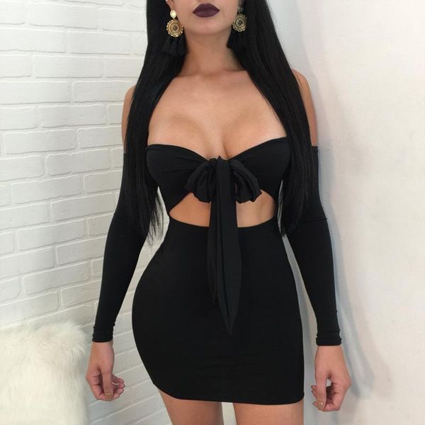 strapless bowknot tied dresses black red vestido elastic soft breathable glamour package hip dress personality cuff elbise casual, Black;gray
strapless bowknot tied dresses black red vestido elastic soft breathable glamour package hip dress personality cuff elbise casual, Black;gray