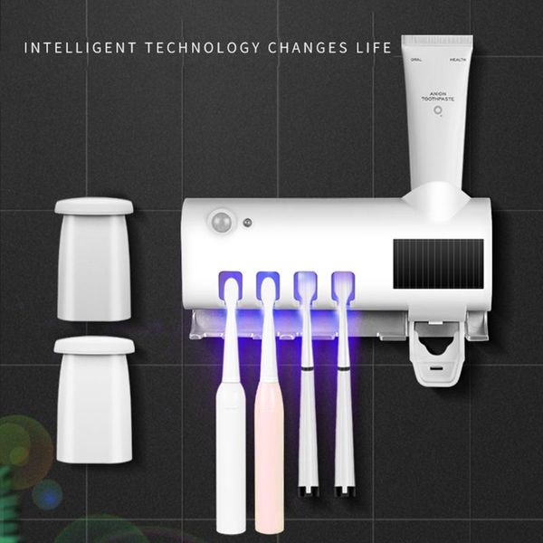 toothbrush holders solar ultraviolet toothpaste dispenser holder bathroom supplies squeezers accessories
toothbrush holders solar ultraviolet toothpaste dispenser holder bathroom supplies squeezers accessories