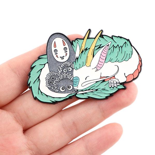 pins, brooches dz2171 unusual japanese anime enamel pins for backpack bags badge lapel decoration jewelry kids friends birthday gifts, Gray
pins, brooches dz2171 unusual japanese anime enamel pins for backpack bags badge lapel decoration jewelry kids friends birthday gifts, Gray