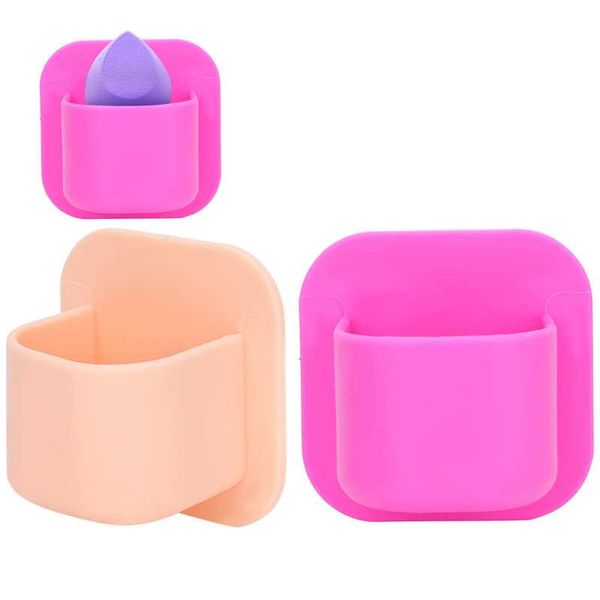 sponges, applicators & cotton 3pcs makeup sponge holder silicone self-adhesive powder puff rack drying cosmetic stand
sponges, applicators & cotton 3pcs makeup sponge holder silicone self-adhesive powder puff rack drying cosmetic stand