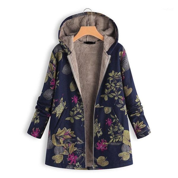women's down & parkas women arrival winter warm floral hooded jacket vintage flower print hoody oversized coats casual clothes, Black
women's down & parkas women arrival winter warm floral hooded jacket vintage flower print hoody oversized coats casual clothes, Black