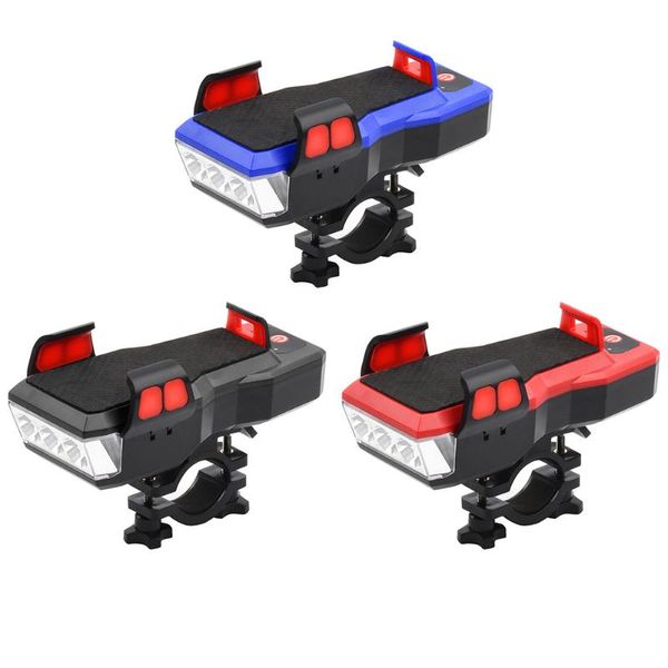 rechargeable led bicycle front light horn phone holder portable cycling bike headlight accessories lights
rechargeable led bicycle front light horn phone holder portable cycling bike headlight accessories lights