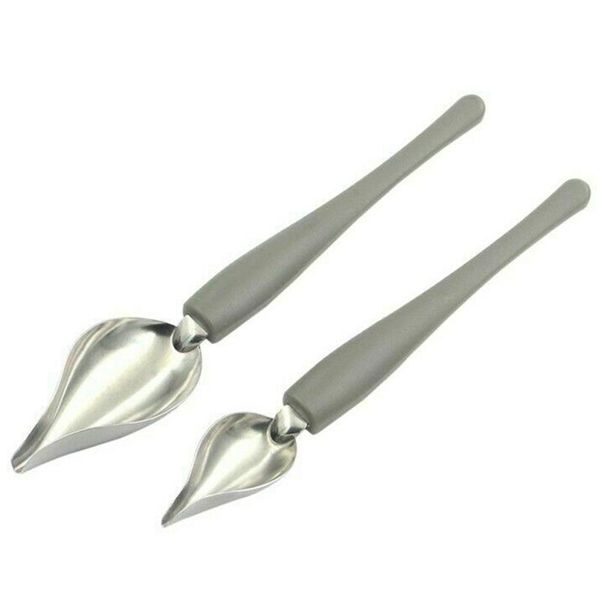 spoons plating art pencil draw design kitchen nozzle portable sauce painting spoon dessert decor
spoons plating art pencil draw design kitchen nozzle portable sauce painting spoon dessert decor