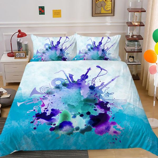 bedding sets 3d printed bedspread 220x240 full single set king size twin music image unique design comforter quilt cover
bedding sets 3d printed bedspread 220x240 full single set king size twin music image unique design comforter quilt cover