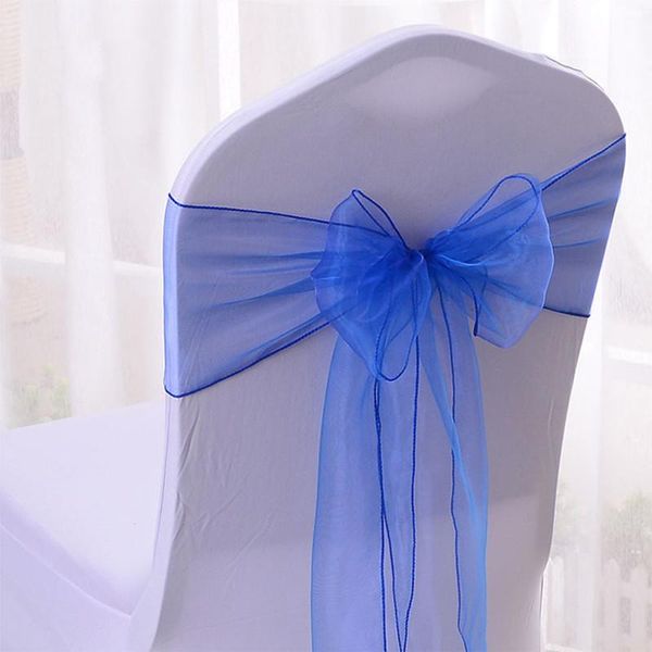 sashes 50pcs/100pcs sheer organza chair bow tulle wedding ribbon ties for banquet party el event birthday decoration
sashes 50pcs/100pcs sheer organza chair bow tulle wedding ribbon ties for banquet party el event birthday decoration
