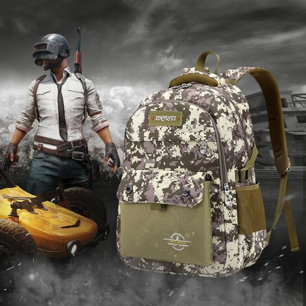 backpack children preppy style fashion camouflage printing boy travel student school casual handbags large capacity rucksack
backpack children preppy style fashion camouflage printing boy travel student school casual handbags large capacity rucksack