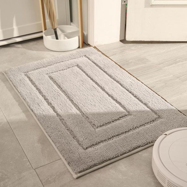 thick bathroom absorbent non-slip mat bath rug door household carpet protective floor mats
thick bathroom absorbent non-slip mat bath rug door household carpet protective floor mats