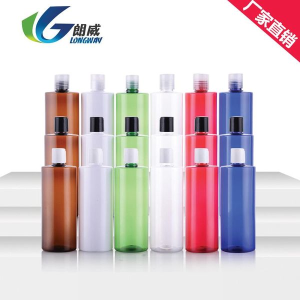 500ml flat shoulder chiaki cover shampoo bottle shower gel sample vials 10pcs/lot storage bottles & jars
500ml flat shoulder chiaki cover shampoo bottle shower gel sample vials 10pcs/lot storage bottles & jars