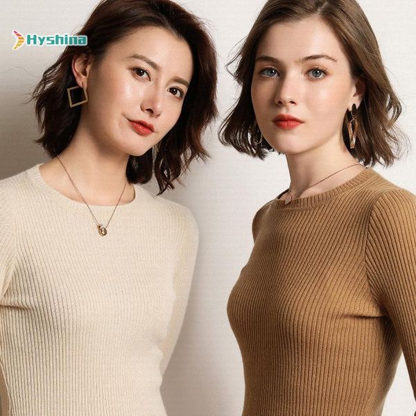 women's sweaters knitted undershirt sweater for women with 2021 low crew neck short pullover and slim long sleeve top, White;black
women's sweaters knitted undershirt sweater for women with 2021 low crew neck short pullover and slim long sleeve top, White;black