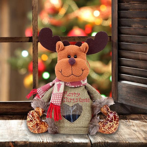 christmas decorations creative santa snowman handbags vintage bag tree pendant ornaments kids gift holder products
christmas decorations creative santa snowman handbags vintage bag tree pendant ornaments kids gift holder products