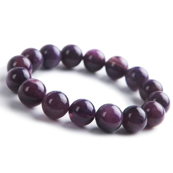 beaded, strands 13mm natural genuine charoite stretch bracelets for women purple crystal charm round bead bracelet, Black
beaded, strands 13mm natural genuine charoite stretch bracelets for women purple crystal charm round bead bracelet, Black