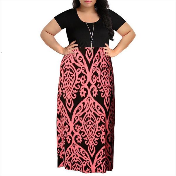 big size 9xl fat womens dresses mom long summer loose vintage flowers printed plus women clothing vestidos large, Black;gray
big size 9xl fat womens dresses mom long summer loose vintage flowers printed plus women clothing vestidos large, Black;gray