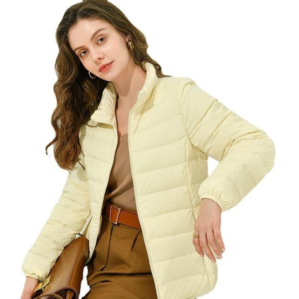 women's down & parkas 2021 winter long ultra light coat korean fashion white duck jacket women womens blouses harajuku boho, Black
women's down & parkas 2021 winter long ultra light coat korean fashion white duck jacket women womens blouses harajuku boho, Black