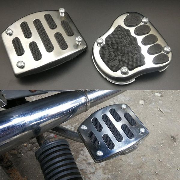 pedals motorcycle brake pedal aluminum alloy anti-skid universal accessories for all kinds of rods
pedals motorcycle brake pedal aluminum alloy anti-skid universal accessories for all kinds of rods