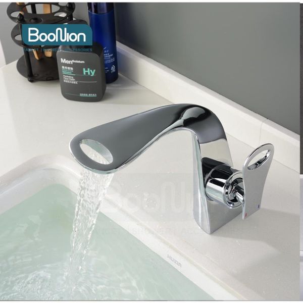 boonion brass basin mixer chrome bathroom tap single handle & cold hole simple style creative waterfall faucet sink faucets
boonion brass basin mixer chrome bathroom tap single handle & cold hole simple style creative waterfall faucet sink faucets