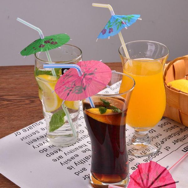 disposable dinnerware 30pcs mix color umbrella drinking straw club pub bar fashion lot restaurant wedding anniversaire birthday party decora
disposable dinnerware 30pcs mix color umbrella drinking straw club pub bar fashion lot restaurant wedding anniversaire birthday party decora