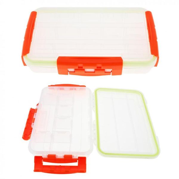 waterproof transparent ocean rock fishing lure box sea tool tackle boxes accessories
waterproof transparent ocean rock fishing lure box sea tool tackle boxes accessories