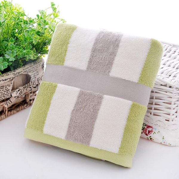 towel 100% cotton large striped bath women's thick extra-large face spa beauty towels 70 * 140cm
towel 100% cotton large striped bath women's thick extra-large face spa beauty towels 70 * 140cm