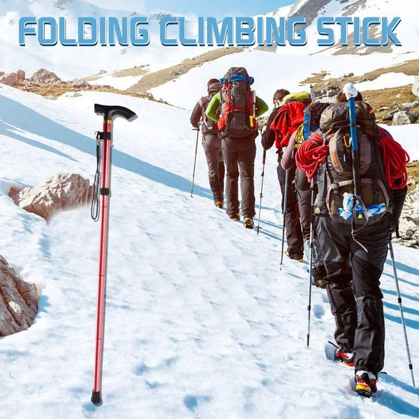outdoor walking sticks lightweight folding collapsible trekking poles pack adjustable hiking or strong
outdoor walking sticks lightweight folding collapsible trekking poles pack adjustable hiking or strong