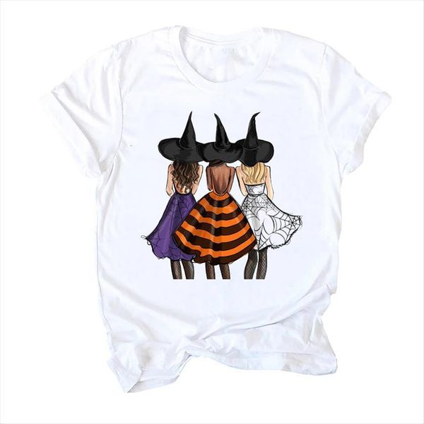 tees print friends witch fall women t shirt autumn halloween 90s clothes clothing female, White
tees print friends witch fall women t shirt autumn halloween 90s clothes clothing female, White