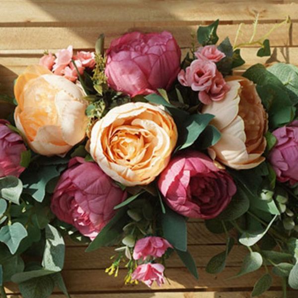 decorative flowers & wreaths 75cm artificial silk swag slim table centrepiece home wedding arch decor fake hanging garland wall m17
decorative flowers & wreaths 75cm artificial silk swag slim table centrepiece home wedding arch decor fake hanging garland wall m17