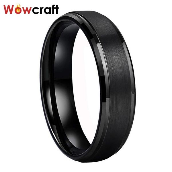 wedding rings 6mm tungsten black bands ring for men women beveled edges brushed finish comfort fit, Slivery;golden
wedding rings 6mm tungsten black bands ring for men women beveled edges brushed finish comfort fit, Slivery;golden
