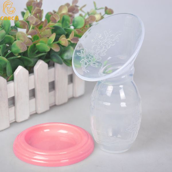 baby feeding manual breast pump partner breast collector automatic correction breast milk silicone pumps, White
baby feeding manual breast pump partner breast collector automatic correction breast milk silicone pumps, White
