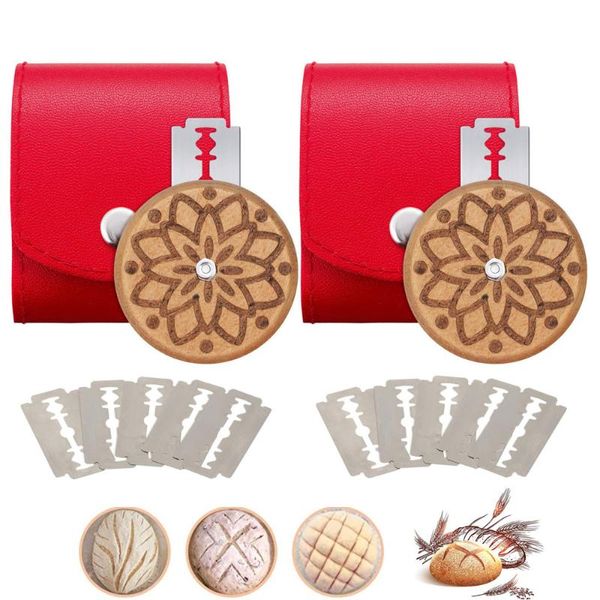 packs ufo round bread lame dough scoring tools sourdough knife cutter handmade for baking accessories & pastry
packs ufo round bread lame dough scoring tools sourdough knife cutter handmade for baking accessories & pastry