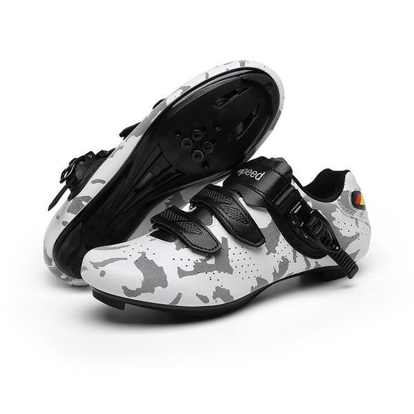 luminous cool men's non-locking socket road mountain breathable lightweight non-slip couple cycling shoes footwear, Black
luminous cool men's non-locking socket road mountain breathable lightweight non-slip couple cycling shoes footwear, Black