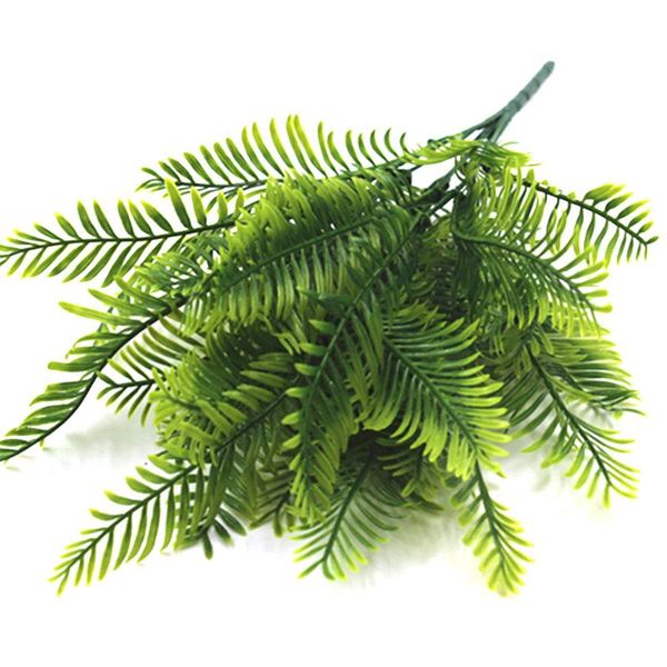 simulation plastic persian grass artificial plants fern flower wedding decoration fake flowers green ferns decorative & wreaths
simulation plastic persian grass artificial plants fern flower wedding decoration fake flowers green ferns decorative & wreaths