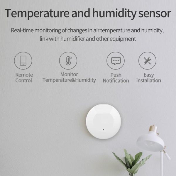 smart home control zigbee3.0 security kit hub door sensor pir temperature & humidity wireless button improvement
smart home control zigbee3.0 security kit hub door sensor pir temperature & humidity wireless button improvement