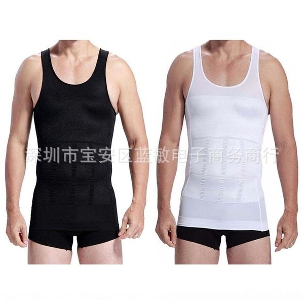 qai tv uderwearvest ad products me' body shapig waistcoat lift waist chest belly underwear sports tight slim men' tank corset, White;black
qai tv uderwearvest ad products me' body shapig waistcoat lift waist chest belly underwear sports tight slim men' tank corset, White;black