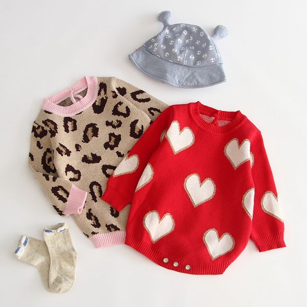 rompers leopard love heart baby girl romper valentines day long sleeve princess knitted cotton bodysuit clothes 0-3t e93017 zkp9, Blue
rompers leopard love heart baby girl romper valentines day long sleeve princess knitted cotton bodysuit clothes 0-3t e93017 zkp9, Blue