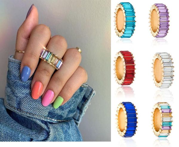 wedding rings elegant small round circle blue crystal zircon for women bridal gold metal birthstone ring gift anelli da donna, Slivery;golden
wedding rings elegant small round circle blue crystal zircon for women bridal gold metal birthstone ring gift anelli da donna, Slivery;golden