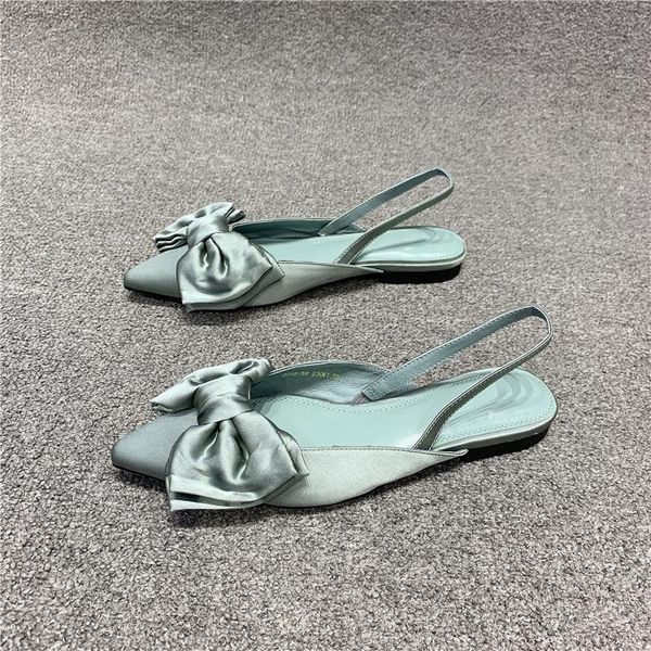sandals 2021 women butterfly-knot flock summer female fashion casual outside elegant flat ladies comfort pointed toe shoes, Black
sandals 2021 women butterfly-knot flock summer female fashion casual outside elegant flat ladies comfort pointed toe shoes, Black