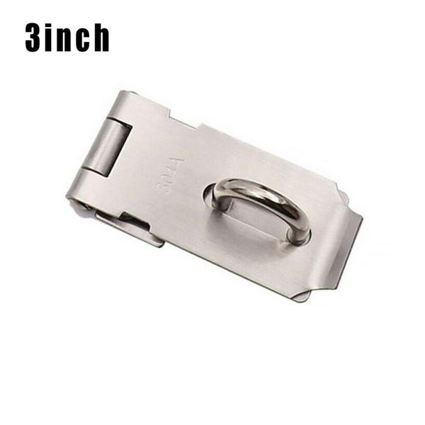 craft tools hardware door bolt silver stainless steel padlock buckle screws cupboards lock
craft tools hardware door bolt silver stainless steel padlock buckle screws cupboards lock