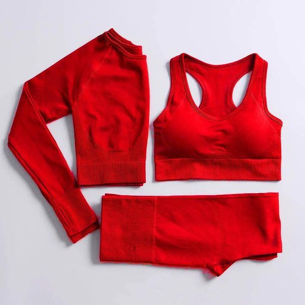 yoga outfit energy seamless set sport for woman gym clothing fitness long sleeve crop high waist leggings running sportswear
yoga outfit energy seamless set sport for woman gym clothing fitness long sleeve crop high waist leggings running sportswear