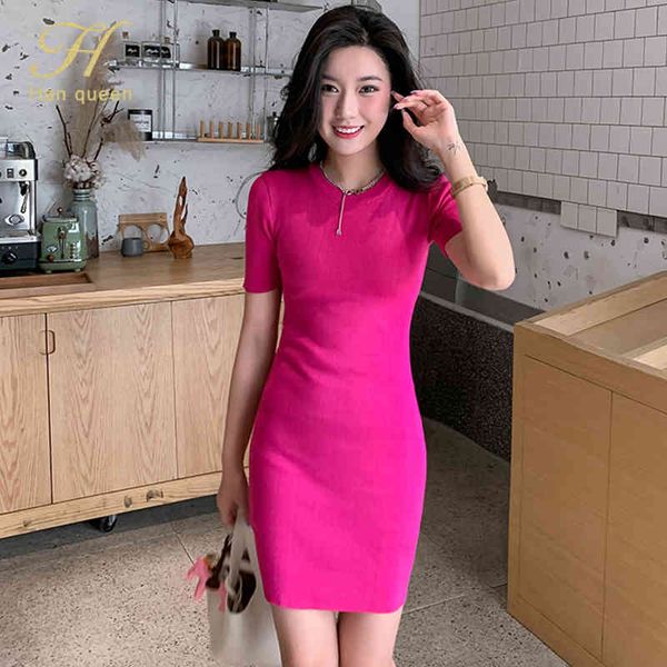 dresses 2021 summer elegant office pencil elastic knitted womenshort sleeve sheath es o-neck work bodycon vestido, Black;gray
dresses 2021 summer elegant office pencil elastic knitted womenshort sleeve sheath es o-neck work bodycon vestido, Black;gray