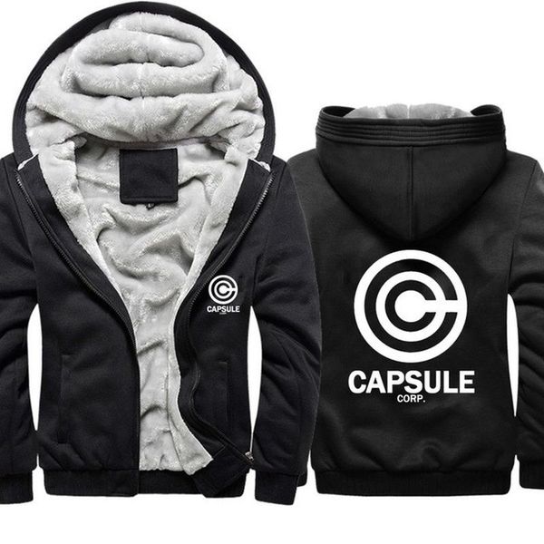 men's jackets anime z corp print hoodies men camouflage sweatshirts winter warm thicken fleece coat jacket hoody male, Black;brown
men's jackets anime z corp print hoodies men camouflage sweatshirts winter warm thicken fleece coat jacket hoody male, Black;brown