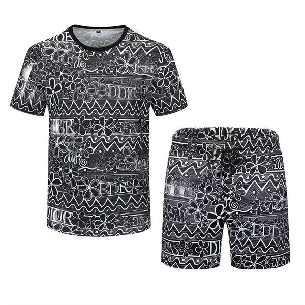 designer mens joggers 2-piece fashion tracksuits sets men luxury clothes summer running suits t-shirt short sleeve sportswear kits, Gray
designer mens joggers 2-piece fashion tracksuits sets men luxury clothes summer running suits t-shirt short sleeve sportswear kits, Gray