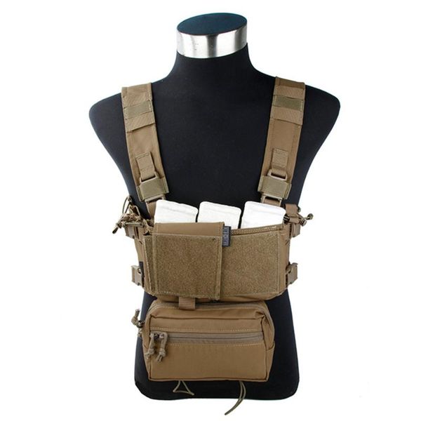 tactical lightweight modeling vest suit ss chest hanging combination cb tmc3115 hunting jackets, Camo;black
tactical lightweight modeling vest suit ss chest hanging combination cb tmc3115 hunting jackets, Camo;black