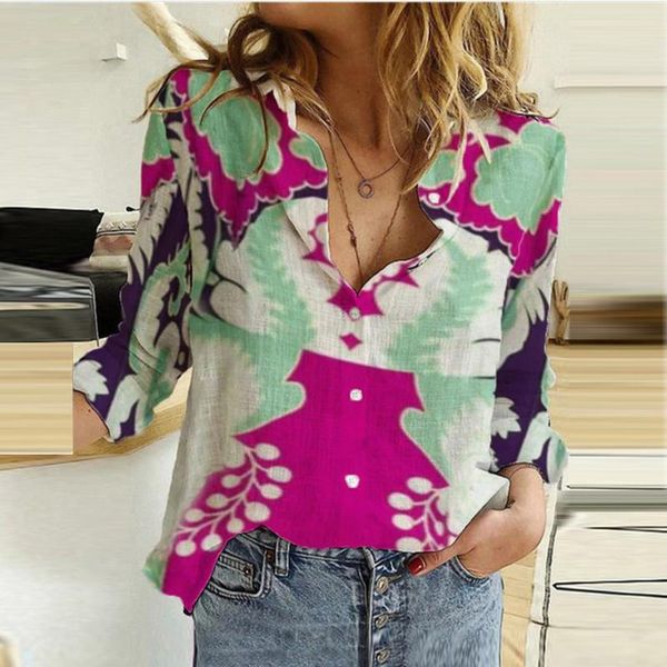 women's t-shirt women casual harajuku long sleeve autumn button turn-down clothes fashion loose tshirt tee drop #t2g, White
women's t-shirt women casual harajuku long sleeve autumn button turn-down clothes fashion loose tshirt tee drop #t2g, White