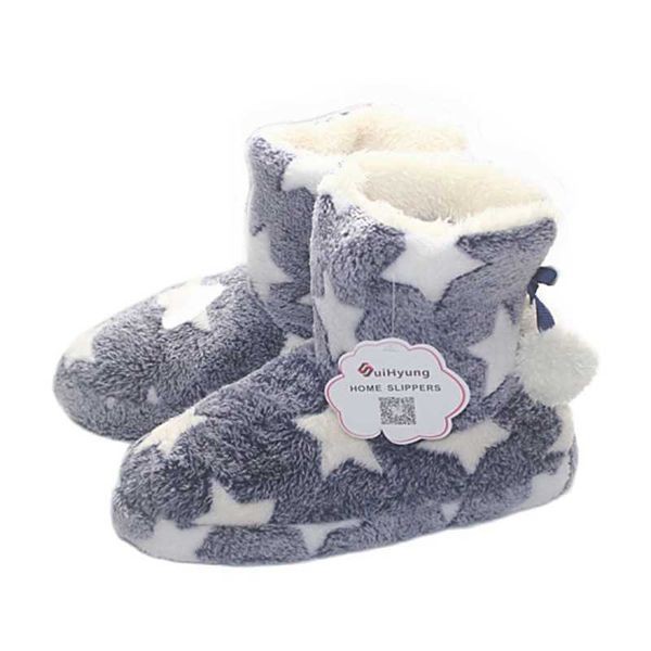 suihyung women winter warm fleece indoor shoes stars home plush slippers hair ball house floor shoes bedroom slip on mejur botas h0827, Black
suihyung women winter warm fleece indoor shoes stars home plush slippers hair ball house floor shoes bedroom slip on mejur botas h0827, Black