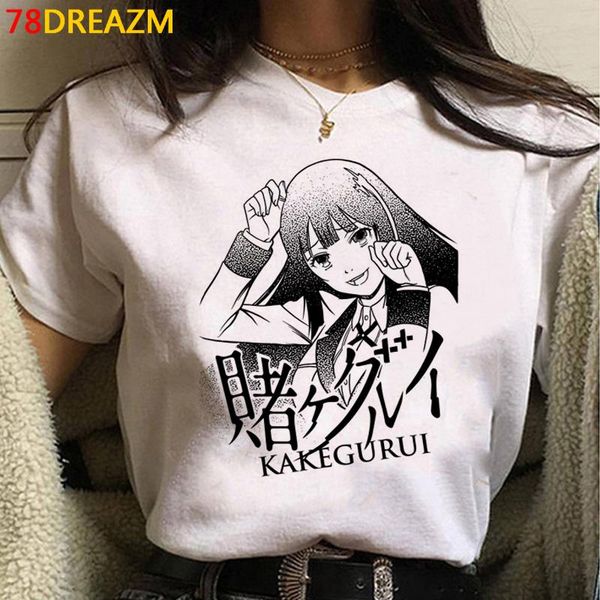 women's t-shirt kakegurui t shirt female streetwear white ulzzang vintage couple plus size
women's t-shirt kakegurui t shirt female streetwear white ulzzang vintage couple plus size