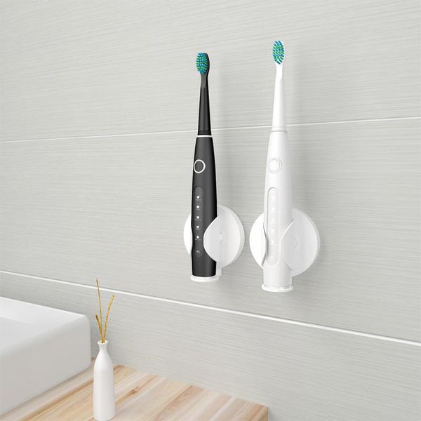 smart electric toothbrush holder wall mount elastic hold protect handle save space keep dry smildew
smart electric toothbrush holder wall mount elastic hold protect handle save space keep dry smildew