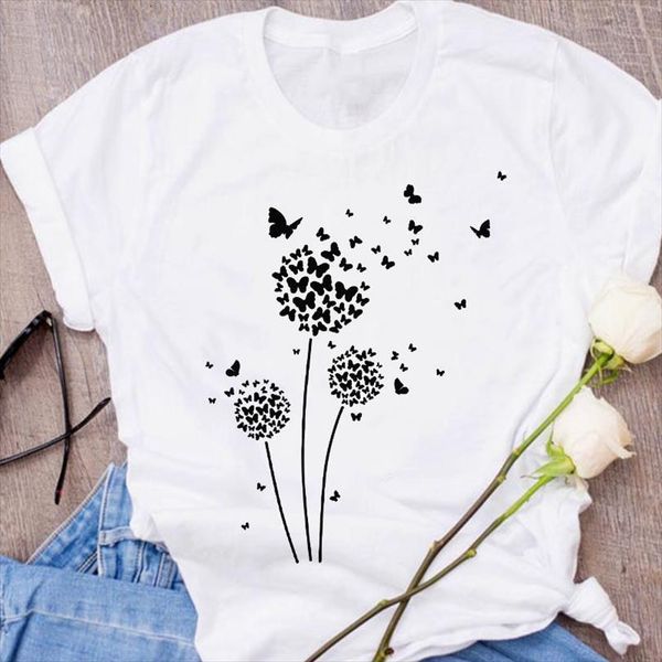 men graphic dandelion plant printing mens t shirts short sleeve ladies print clothing clothes lady tees female shirt, White;black
men graphic dandelion plant printing mens t shirts short sleeve ladies print clothing clothes lady tees female shirt, White;black