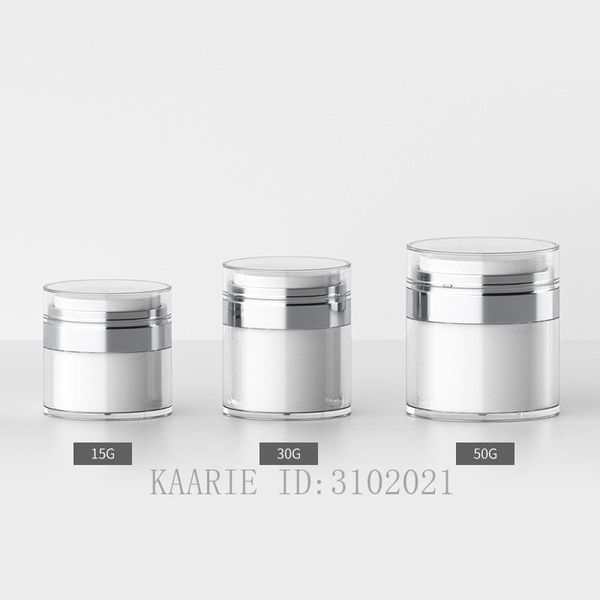 storage bottles & jars 10pcs 15g30g50g cosmetic empty acrylic airless emulsion bottle,diy portable travel liquid lotion pump package,cosmeti
storage bottles & jars 10pcs 15g30g50g cosmetic empty acrylic airless emulsion bottle,diy portable travel liquid lotion pump package,cosmeti